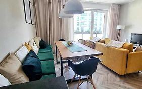 Apartament Boho Nasypowa